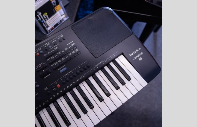 Used Technics SX-KN3000 Keyboard (SN:Z95A6394) - Image 9